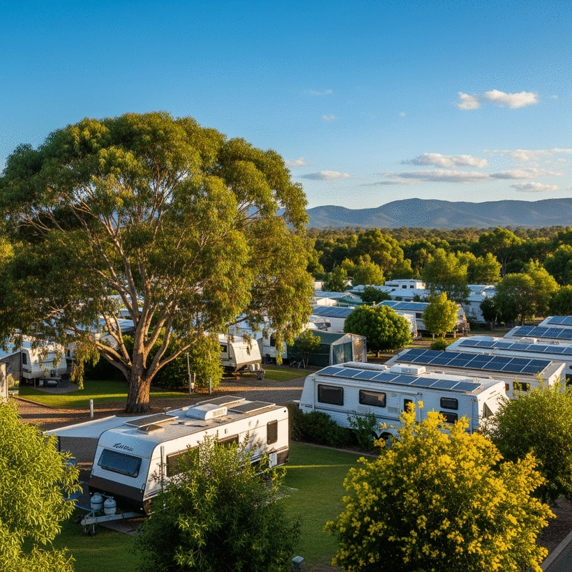Top 10 Sustainable Caravan Parks in Australia: Reviews & Eco-Certifications Compared
