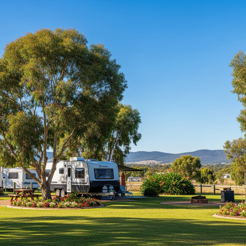 How to Choose the Perfect Caravan Park for Your Australian Road Trip: Expert Reviews and Tips