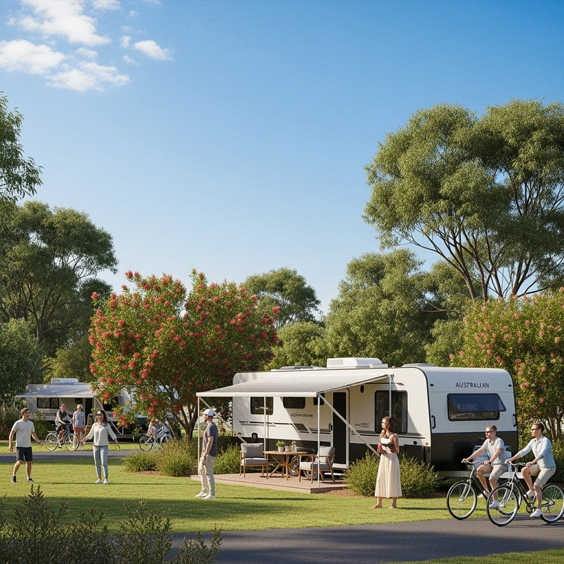 How to Choose the Best Caravan Parks in Australia for a Family Vacation: A Practical Guide