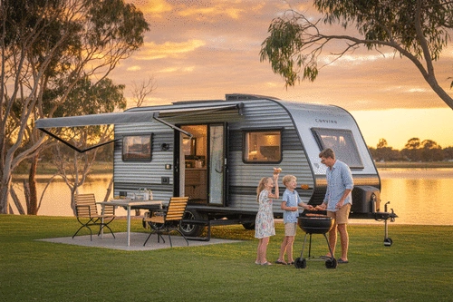 Welcome to Best Caravan Parks Guide