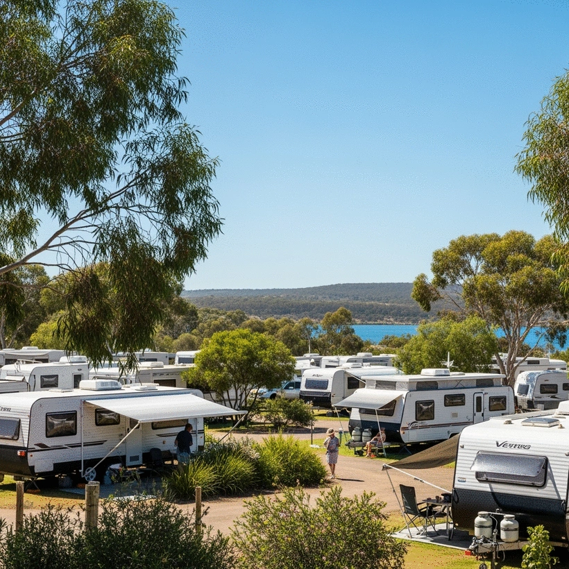 10 Must-Visit Caravan Parks in Western Australia for Nature Lovers