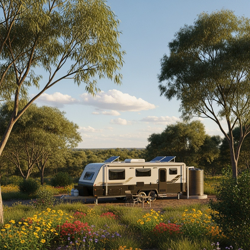 Sustainable Travel Tips for Caravan Park Enthusiasts: Eco-Friendly Practices and Australian Park Policies