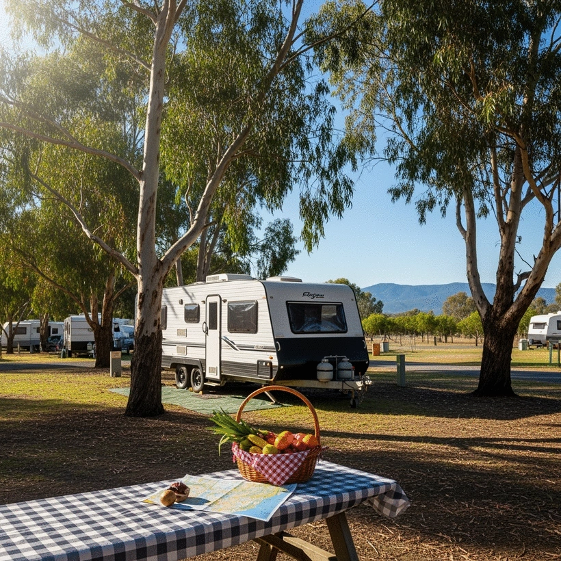 Top 10 Essential Travel Tips for First-Time Caravan Park Visitors in Australia